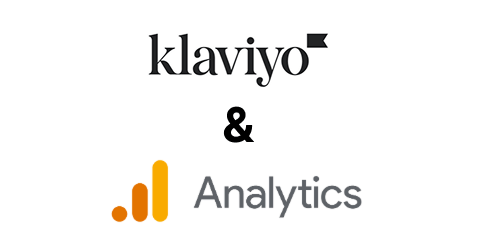 Klaviyo forms Google Analytics 4