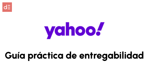 entregabilidad yahoo